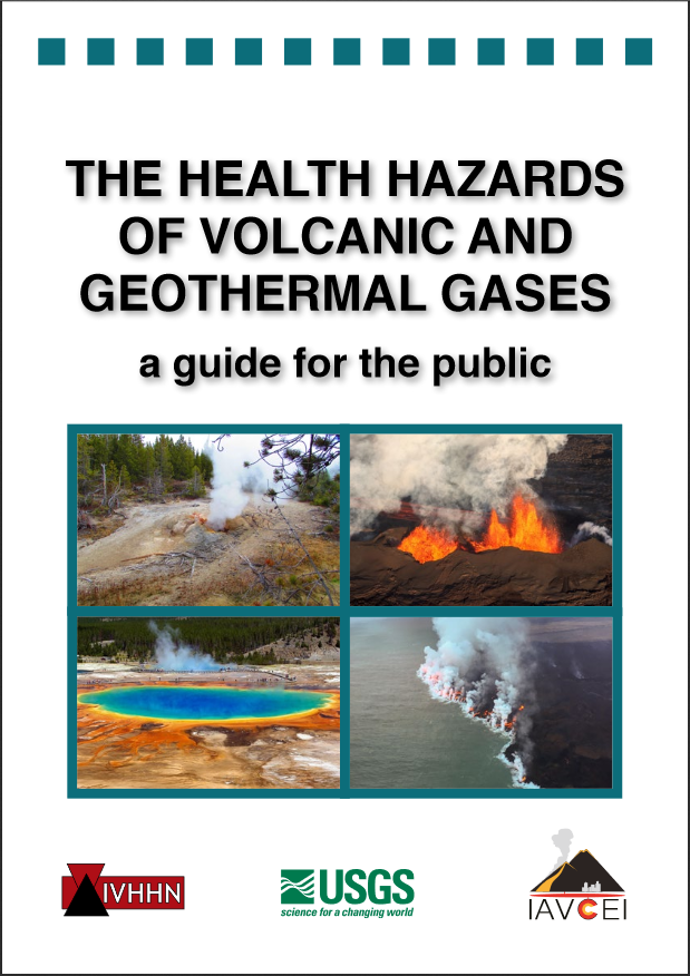 Gas pamphlet front cover