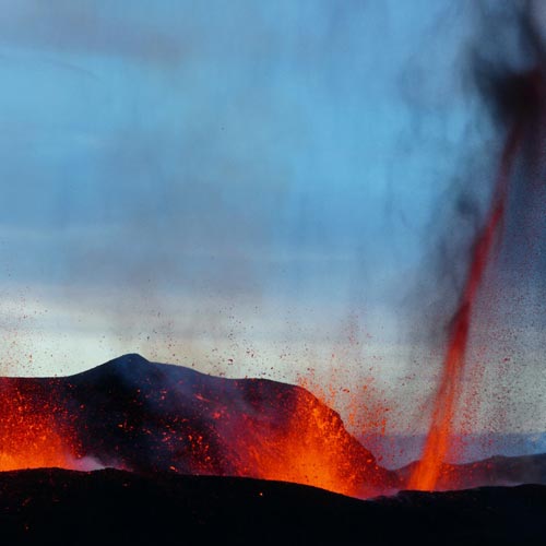 Eyjafjallajökull 2010 - photo credit @marcszeglat - vulkane.net
